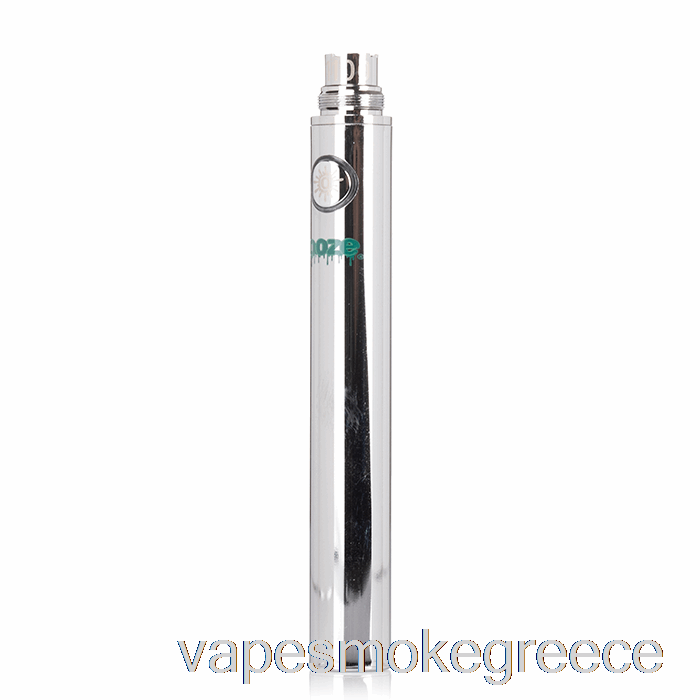 Vape Greece Ooze 1100mah μπαταρία χρώμιο
